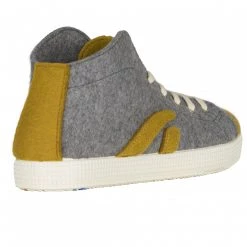 Grand Step Shoes - Taylor Wool - Baskets -magasin de baskets grand step shoes taylor wool baskets detail 3