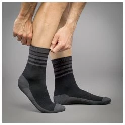 GripGrab - Waterproof Merino Thermal Sock - Chaussettes de cyclisme -magasin de baskets gripgrab waterproof merino thermal sock chaussettes de cyclisme detail 3