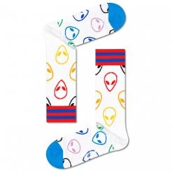 Happy Socks - Alien Thin Crew Sock - Chaussettes multifonctions -magasin de baskets happy socks alien thin crew sock chaussettes multifonctions 1