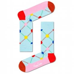 Happy Socks - Argyle Dot Sock - Chaussettes multifonctions