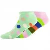 Happy Socks - Big Dot Stripe Low Sock 2-Pack - Chaussettes multifonctions 1 Happy Socks - Big Dot Stripe Low Sock 2-Pack - Chaussettes multifonctions -magasin de baskets happy socks big dot stripe low sock 2 pack chaussettes multifonctions
