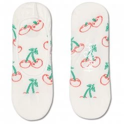 Happy Socks - Cherry Liner Sock - Chaussettes multifonctions 7 Happy Socks - Cherry Liner Sock - Chaussettes multifonctions -magasin de baskets happy socks cherry liner sock chaussettes multifonctions 1