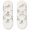 Happy Socks - Cherry Liner Sock - Chaussettes multifonctions -magasin de baskets happy socks cherry liner sock chaussettes multifonctions