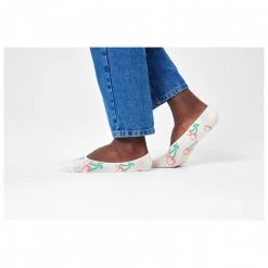 Happy Socks - Cherry Liner Sock - Chaussettes multifonctions 6 Happy Socks - Cherry Liner Sock - Chaussettes multifonctions -magasin de baskets happy socks cherry liner sock chaussettes multifonctions detail 2
