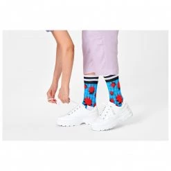 Happy Socks - Explosion Crew Sock - Chaussettes multifonctions -magasin de baskets happy socks explosion crew sock chaussettes multifonctions detail 3