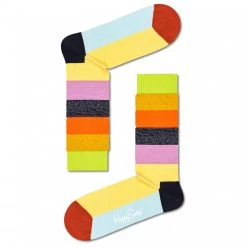 Happy Socks - Funky Times Sock - Chaussettes multifonctions -magasin de baskets happy socks funky times sock chaussettes multifonctions 1