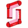 Happy Socks - Happy Text 3/4 Crew Sock - Chaussettes multifonctions -magasin de baskets happy socks happy text 3 4 crew sock chaussettes multifonctions