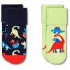 Happy Socks - Kid's Dinos Terry Socks 2-Pack - Chaussettes multifonctions 2 Happy Socks - Kid's Dinos Terry Socks 2-Pack - Chaussettes multifonctions -magasin de baskets happy socks kids dinos terry socks 2 pack chaussettes multifonctions