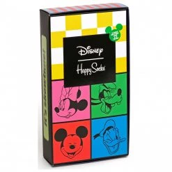 Happy Socks - Kid's Disney Gift Set 3-Pack - Chaussettes multifonctions -magasin de baskets happy socks kids disney gift set 3 pack chaussettes multifonctions detail 2
