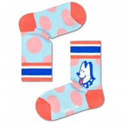 Happy Socks - Kid's Dog Rib Sock - Chaussettes multifonctions