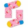 Happy Socks - Kid's Flaming Smileyworld Sock - Chaussettes multifonctions 2 Happy Socks - Kid's Flaming Smileyworld Sock - Chaussettes multifonctions -magasin de baskets happy socks kids flaming smileyworld sock chaussettes multifonctions