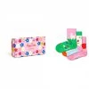 Happy Socks - Kid's Flower Socks Gift Set 3-Pack - Chaussettes multifonctions -magasin de baskets happy socks kids flower socks gift set 3 pack chaussettes multifonctions