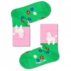 Happy Socks - Kid's Flower Socks Gift Set 3-Pack - Chaussettes multifonctions 9 Happy Socks - Kid's Flower Socks Gift Set 3-Pack - Chaussettes multifonctions -magasin de baskets happy socks kids flower socks gift set 3 pack chaussettes multifonctions detail 2