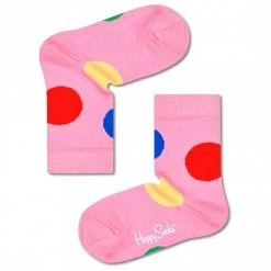Happy Socks - Kid's Flower Socks Gift Set 3-Pack - Chaussettes multifonctions 11 Happy Socks - Kid's Flower Socks Gift Set 3-Pack - Chaussettes multifonctions -magasin de baskets happy socks kids flower socks gift set 3 pack chaussettes multifonctions detail 4