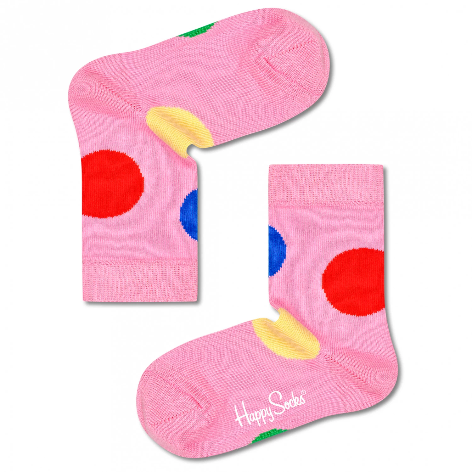 Happy Socks - Kid's Flower Socks Gift Set 3-Pack - Chaussettes multifonctions 6 Happy Socks - Kid's Flower Socks Gift Set 3-Pack - Chaussettes multifonctions – Image 4