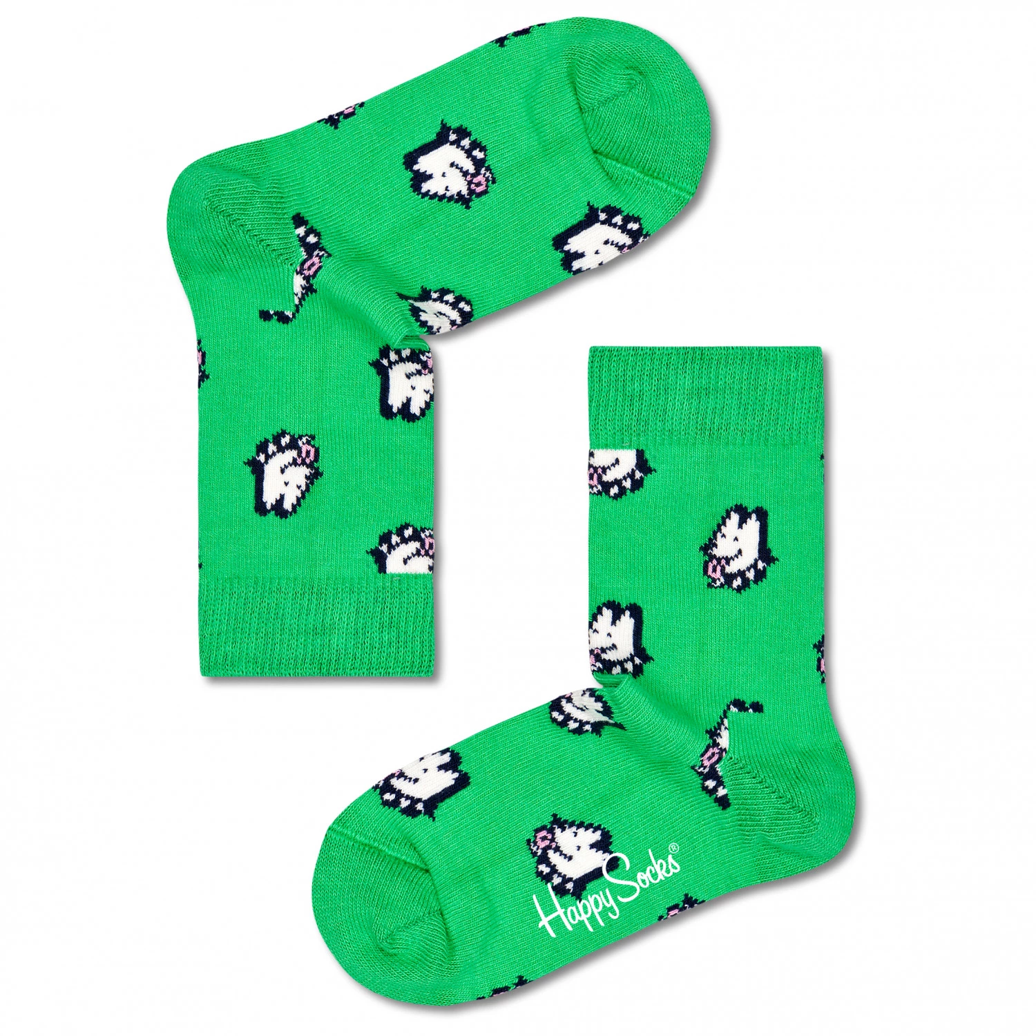 Happy Socks - Kid's Pets Socks Gift Set 4-Pack - Chaussettes multifonctions 4 Happy Socks - Kid's Pets Socks Gift Set 4-Pack - Chaussettes multifonctions – Image 2