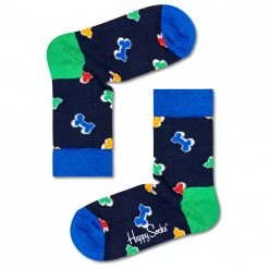 Happy Socks - Kid's Pets Socks Gift Set 4-Pack - Chaussettes multifonctions 10 Happy Socks - Kid's Pets Socks Gift Set 4-Pack - Chaussettes multifonctions -magasin de baskets happy socks kids pets socks gift set 4 pack chaussettes multifonctions detail 3