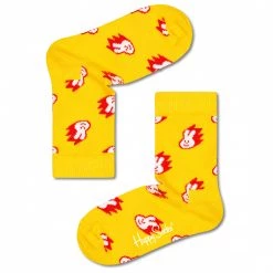 Happy Socks - Kid's Pets Socks Gift Set 4-Pack - Chaussettes multifonctions 11 Happy Socks - Kid's Pets Socks Gift Set 4-Pack - Chaussettes multifonctions -magasin de baskets happy socks kids pets socks gift set 4 pack chaussettes multifonctions detail 4
