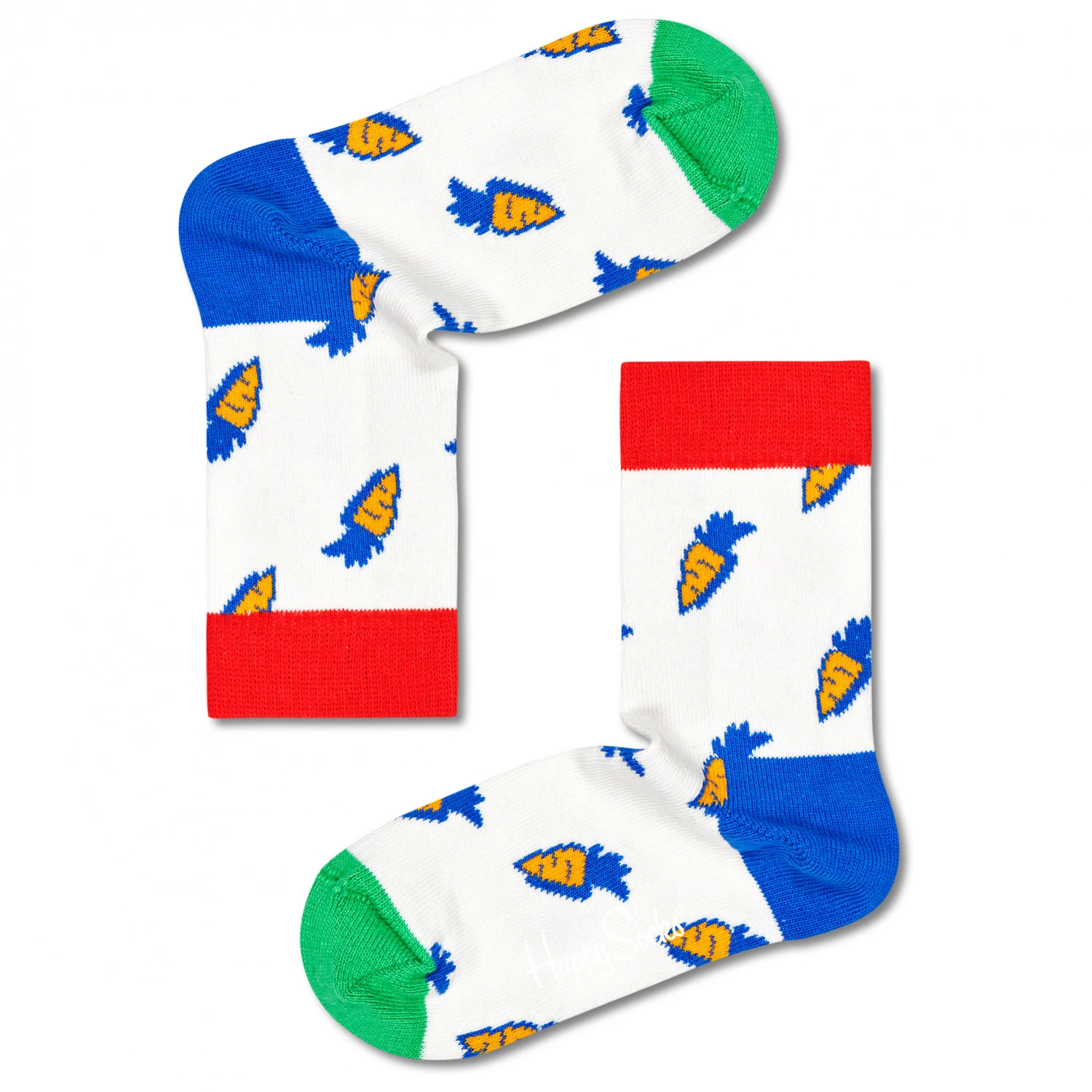 Happy Socks - Kid's Pets Socks Gift Set 4-Pack - Chaussettes multifonctions 7 Happy Socks - Kid's Pets Socks Gift Set 4-Pack - Chaussettes multifonctions – Image 5