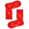 Happy Socks - Kid's Pizza Slice Sock - Chaussettes multifonctions -magasin de baskets happy socks kids pizza slice sock chaussettes multifonctions
