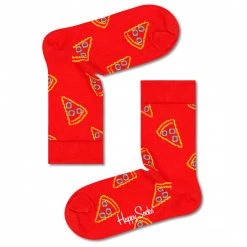 Happy Socks - Kid's Pizza Slice Sock - Chaussettes multifonctions