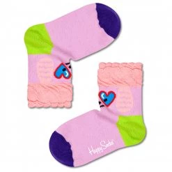 Happy Socks - Kid's Poodle Sock - Chaussettes multifonctions -magasin de baskets happy socks kids poodle sock chaussettes multifonctions 1