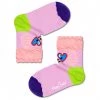 Happy Socks - Kid's Poodle Sock - Chaussettes multifonctions -magasin de baskets happy socks kids poodle sock chaussettes multifonctions