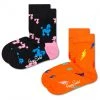 Happy Socks - Kid's Poodle Socks 2-Pack - Chaussettes multifonctions -magasin de baskets happy socks kids poodle socks 2 pack chaussettes multifonctions