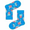 Happy Socks - Kid's Popcorn & Soda Socks Gift Set - Chaussettes multifonctions -magasin de baskets happy socks kids popcorn soda socks gift set chaussettes multifonctions