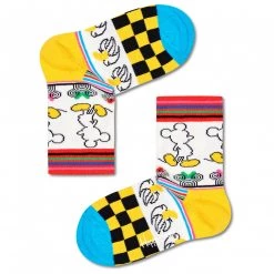 Happy Socks - Kids Sunny Sketch Sock - Chaussettes multifonctions