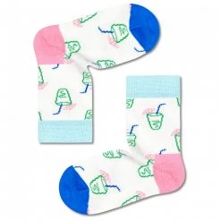 Happy Socks - Kid's Travel Socks Gift Set 3-Pack - Chaussettes multifonctions 9 Happy Socks - Kid's Travel Socks Gift Set 3-Pack - Chaussettes multifonctions -magasin de baskets happy socks kids travel socks gift set 3 pack chaussettes multifonctions detail 3