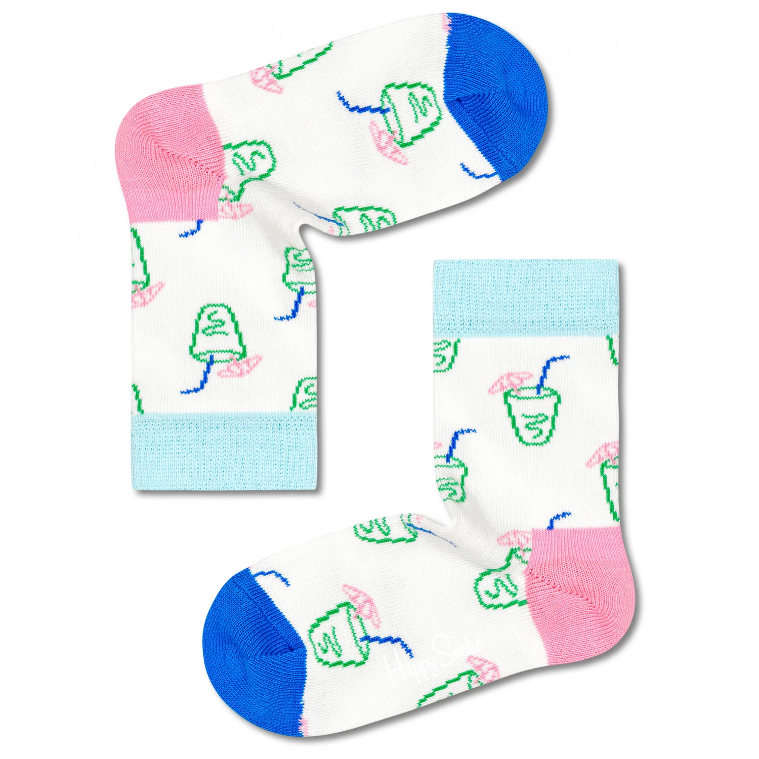 Happy Socks - Kid's Travel Socks Gift Set 3-Pack - Chaussettes multifonctions 5 Happy Socks - Kid's Travel Socks Gift Set 3-Pack - Chaussettes multifonctions – Image 3