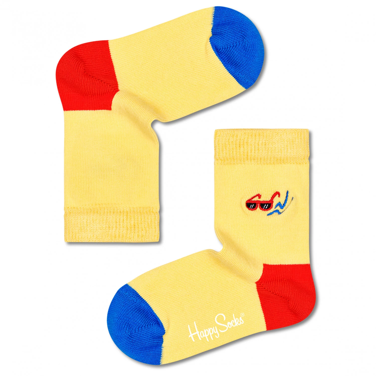 Happy Socks - Kid's Travel Socks Gift Set 3-Pack - Chaussettes multifonctions 6 Happy Socks - Kid's Travel Socks Gift Set 3-Pack - Chaussettes multifonctions – Image 4