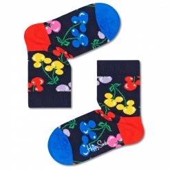 Happy Socks - Kid's Very Cherry Mickey Sock - Chaussettes multifonctions