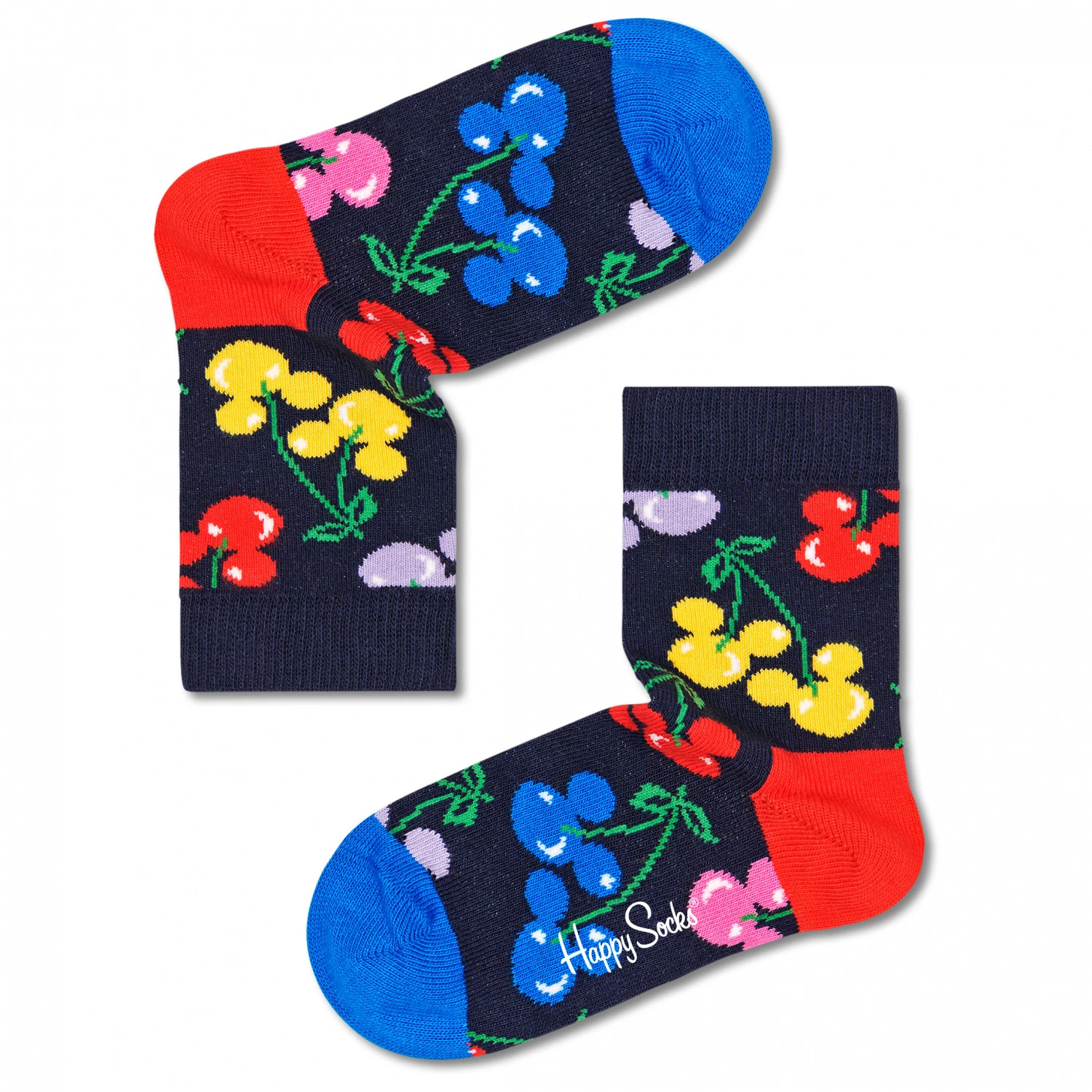 Happy Socks - Kid's Very Cherry Mickey Sock - Chaussettes multifonctions 3 Happy Socks - Kid's Very Cherry Mickey Sock - Chaussettes multifonctions
