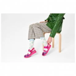 Happy Socks - Lemonade Sock - Chaussettes multifonctions -magasin de baskets happy socks lemonade sock chaussettes multifonctions detail 3