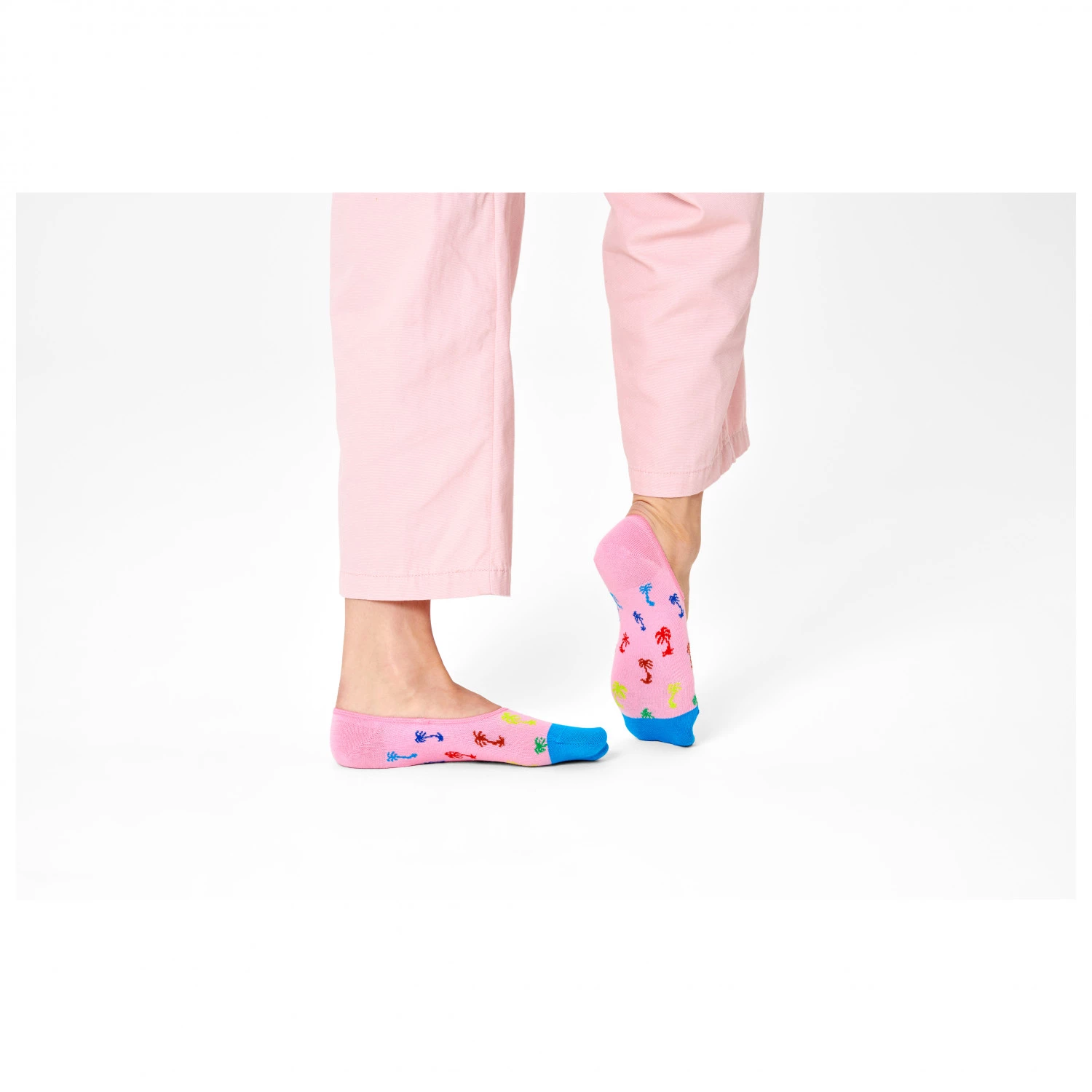 Happy Socks - Palm Liner Sock - Chaussettes multifonctions 4 Happy Socks - Palm Liner Sock - Chaussettes multifonctions – Image 2