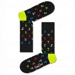 Happy Socks - Palm Sock - Chaussettes multifonctions 10 Happy Socks - Palm Sock - Chaussettes multifonctions -magasin de baskets happy socks palm sock chaussettes multifonctions 1