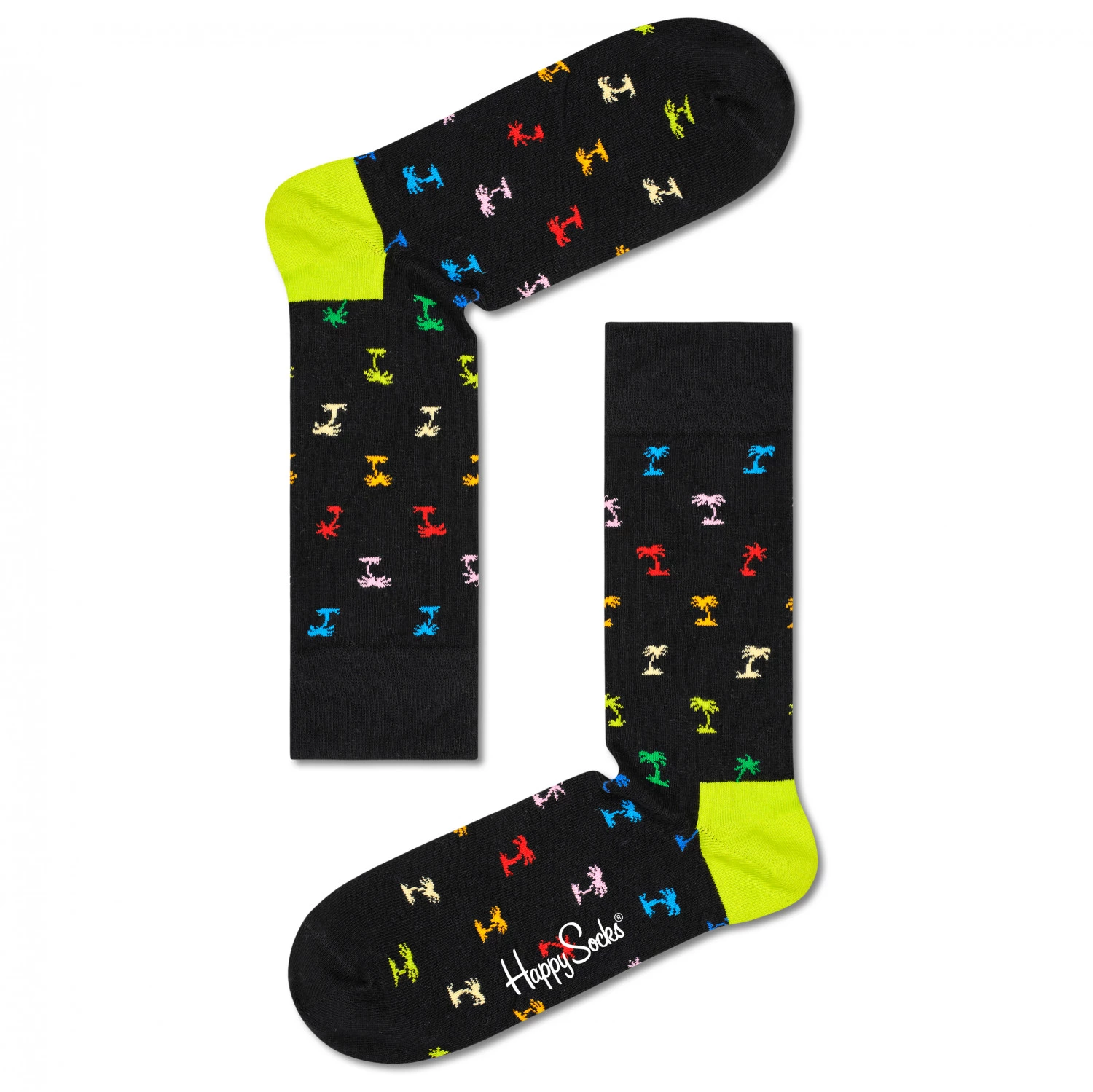 Happy Socks - Palm Sock - Chaussettes multifonctions 6 Happy Socks - Palm Sock - Chaussettes multifonctions – Image 4