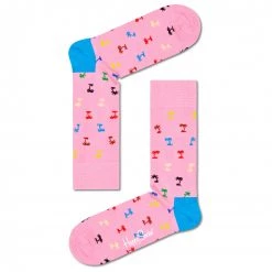 Happy Socks - Palm Sock - Chaussettes multifonctions 11 Happy Socks - Palm Sock - Chaussettes multifonctions -magasin de baskets happy socks palm sock chaussettes multifonctions 2