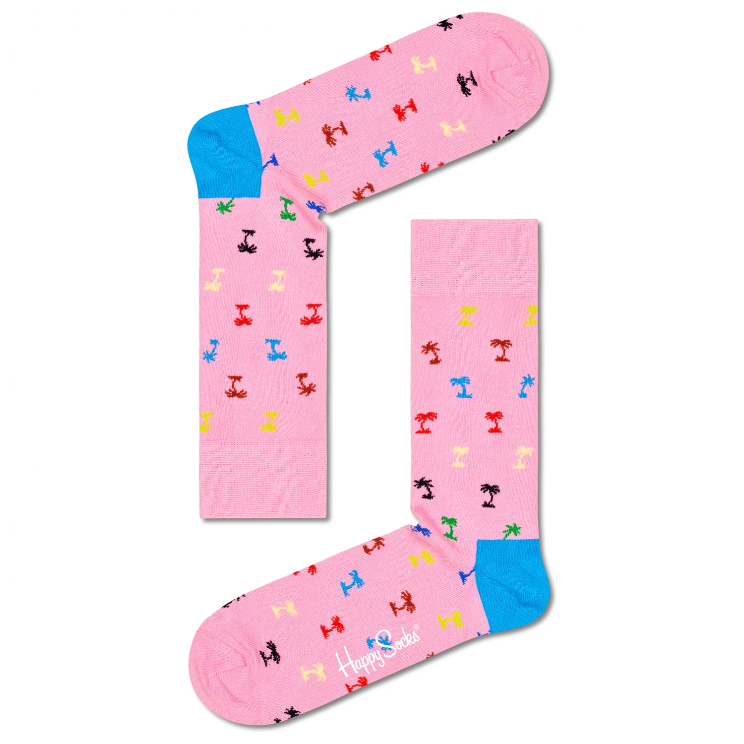 Happy Socks - Palm Sock - Chaussettes multifonctions 7 Happy Socks - Palm Sock - Chaussettes multifonctions – Image 5
