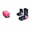 Happy Socks - Poodle Socks Gift Set 2-Pack - Chaussettes multifonctions -magasin de baskets happy socks poodle socks gift set 2 pack chaussettes multifonctions