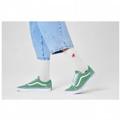 Happy Socks - Ribbed Embroidery Chair Sock - Chaussettes multifonctions -magasin de baskets happy socks ribbed embroidery chair sock chaussettes multifonctions detail 3