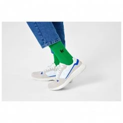 Happy Socks - Ribbed Embroidery Poodle Sock - Chaussettes multifonctions -magasin de baskets happy socks ribbed embroidery poodle sock chaussettes multifonctions detail 3