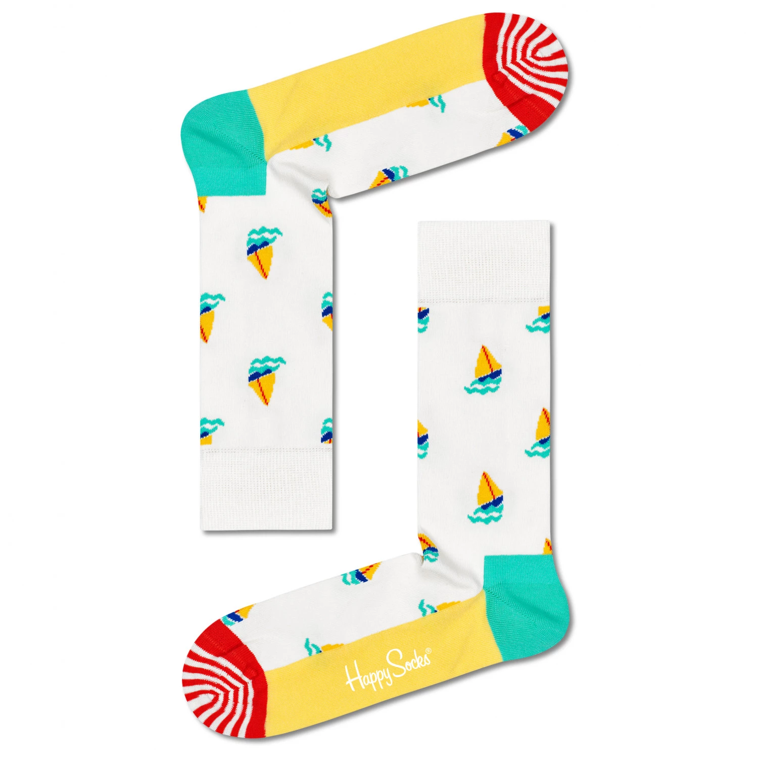 Happy Socks - Sail Away Sock - Chaussettes multifonctions 3 Happy Socks - Sail Away Sock - Chaussettes multifonctions