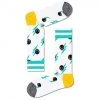Happy Socks - Smile Flash Crew Sock - Chaussettes multifonctions -magasin de baskets happy socks smile flash crew sock chaussettes multifonctions