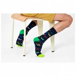 Happy Socks - Sunny Days Sock - Chaussettes multifonctions -magasin de baskets happy socks sunny days sock chaussettes multifonctions detail 2