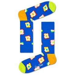 Happy Socks - Toast Sock - Chaussettes multifonctions -magasin de baskets happy socks toast sock chaussettes multifonctions 2