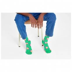 Happy Socks - Toast Sock - Chaussettes multifonctions -magasin de baskets happy socks toast sock chaussettes multifonctions detail 2