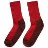 Hirsch Natur - Kid's Trekking Socks with Plush Sole - Chaussettes de randonnée 1 Hirsch Natur - Kid's Trekking Socks with Plush Sole - Chaussettes de randonnée -magasin de baskets hirsch natur kids trekking socks with plush sole chaussettes de randonnee